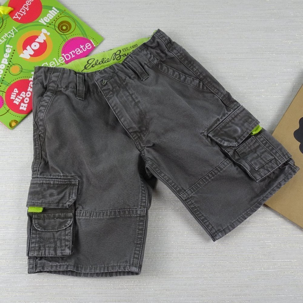 Clearance!💎5/$25 Eddie Bauer Shorts Gray Size 4 CLEARANCE Sale!!!!